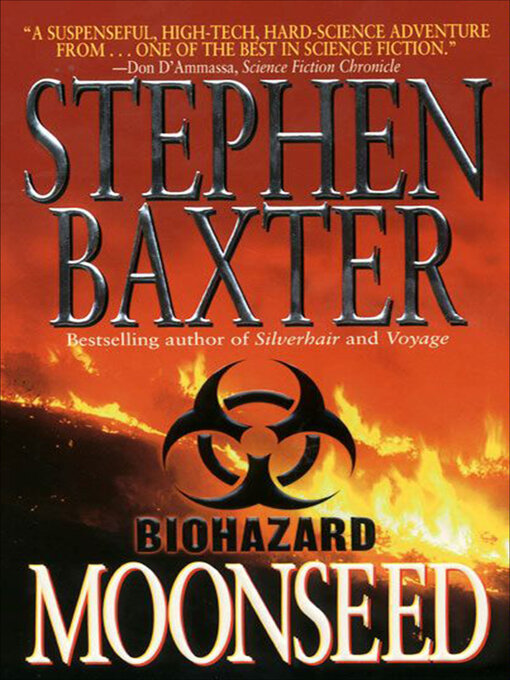 Title details for Moonseed by Stephen Baxter - Wait list